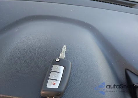 2017 Nissan Rogue S from USA, damaged, VIN KNMAT2MT4HP569917